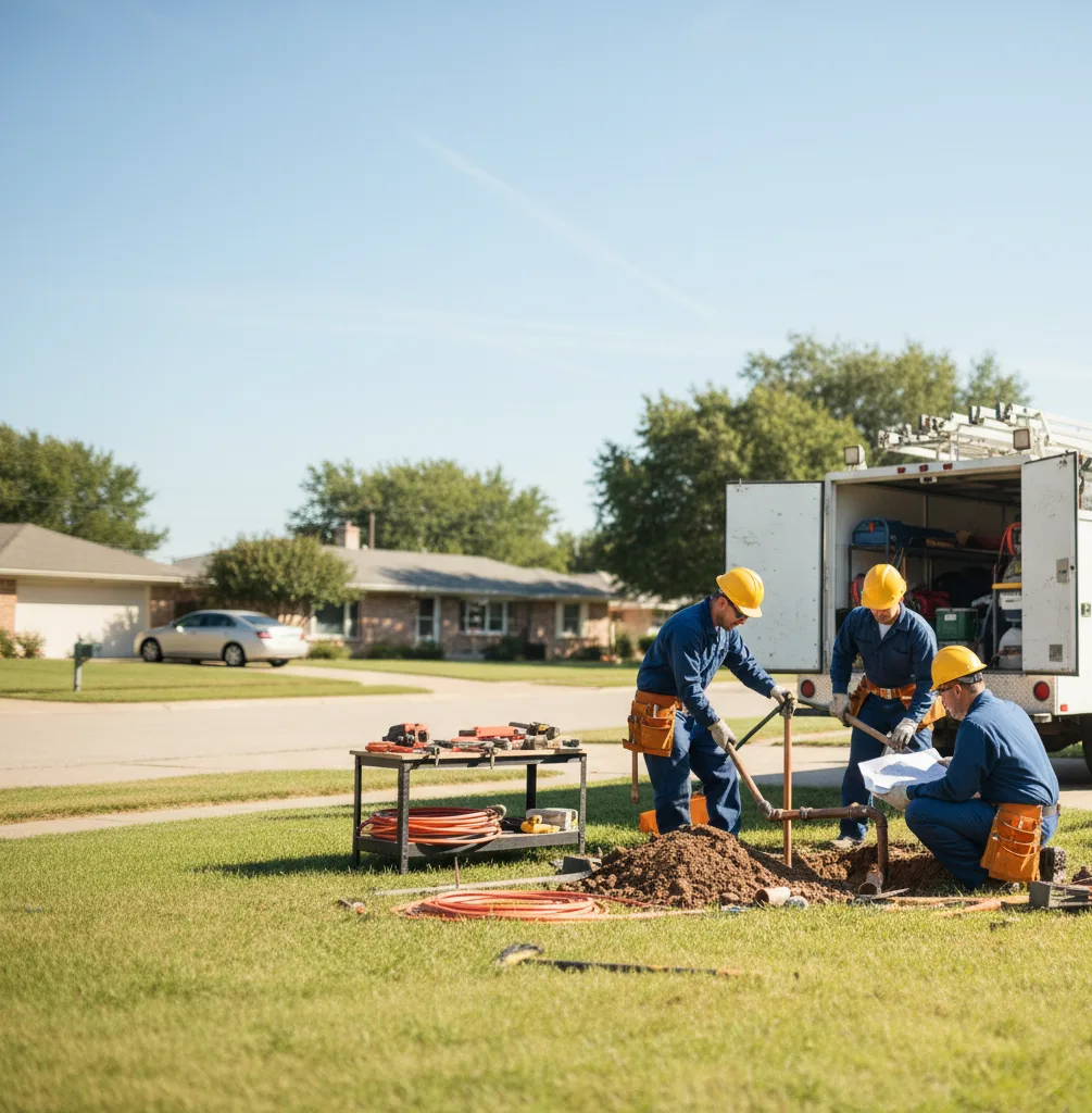 Leak Detection in Clinton, NY